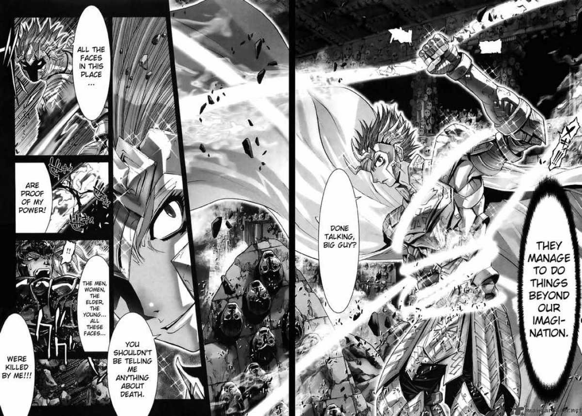 Saint Seiya Episode G 17 22