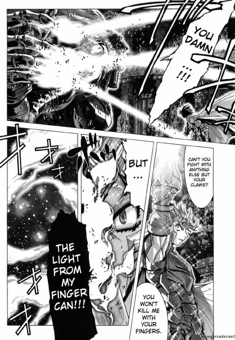 Saint Seiya Episode G 17 26