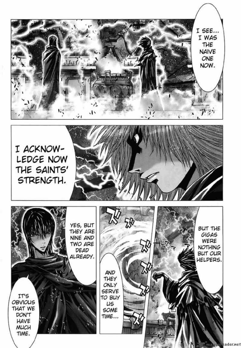 Saint Seiya Episode G 17 34