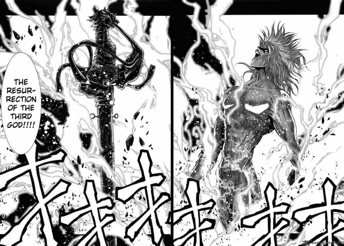 Saint Seiya Episode G 17 36