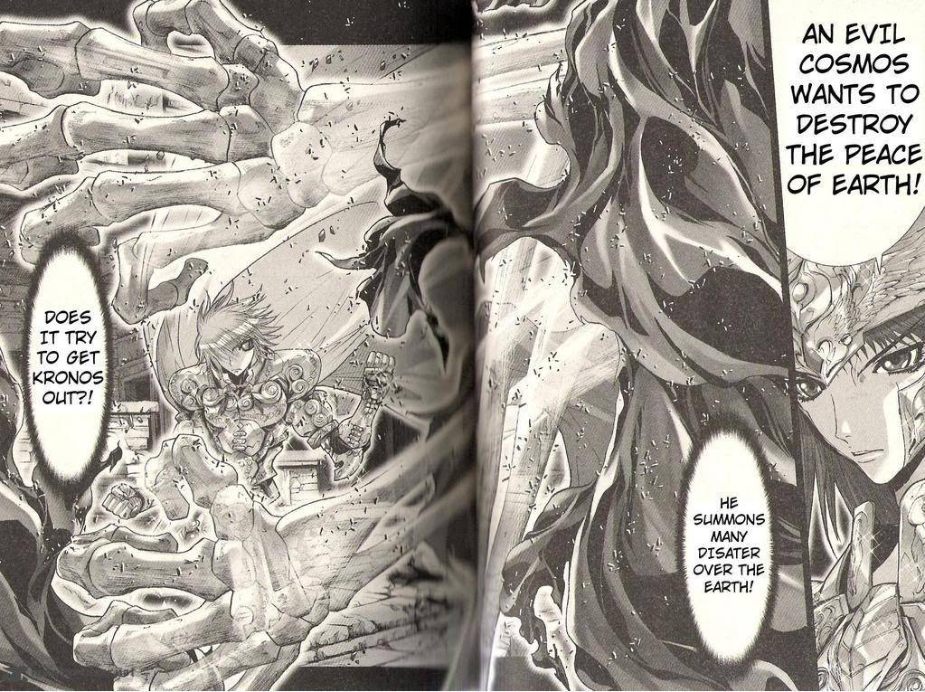 Saint Seiya Episode G 19 10