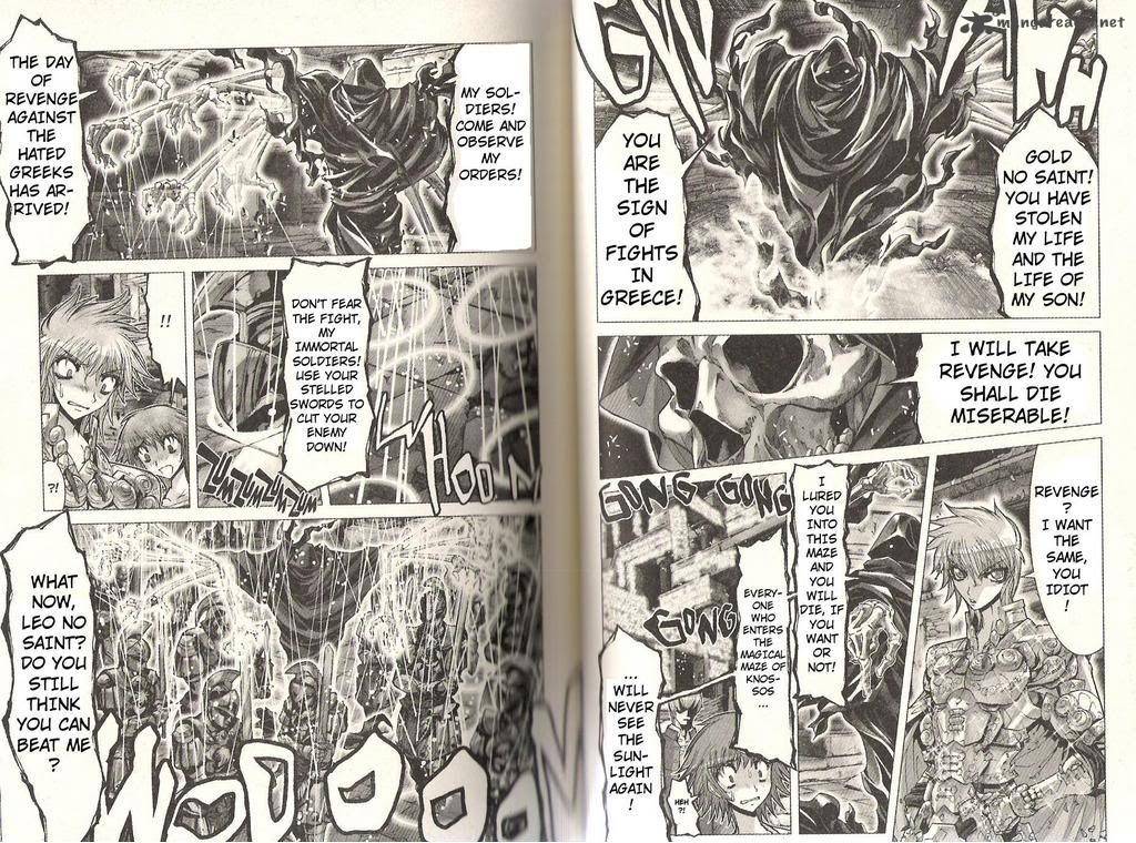 Saint Seiya Episode G 19 11