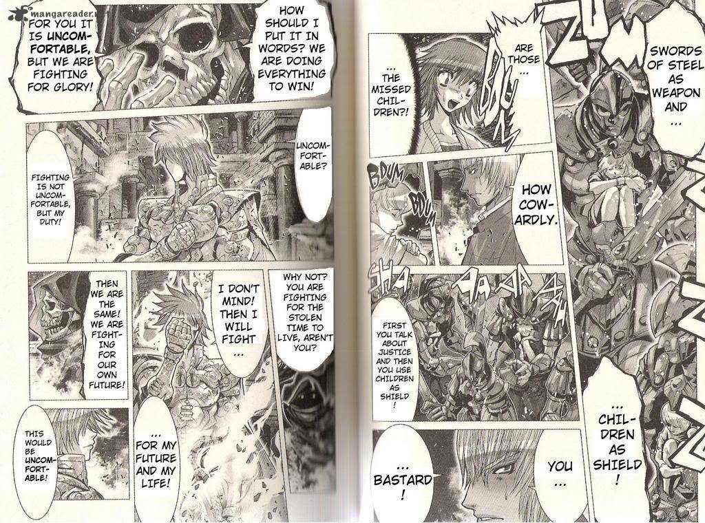 Saint Seiya Episode G 19 12
