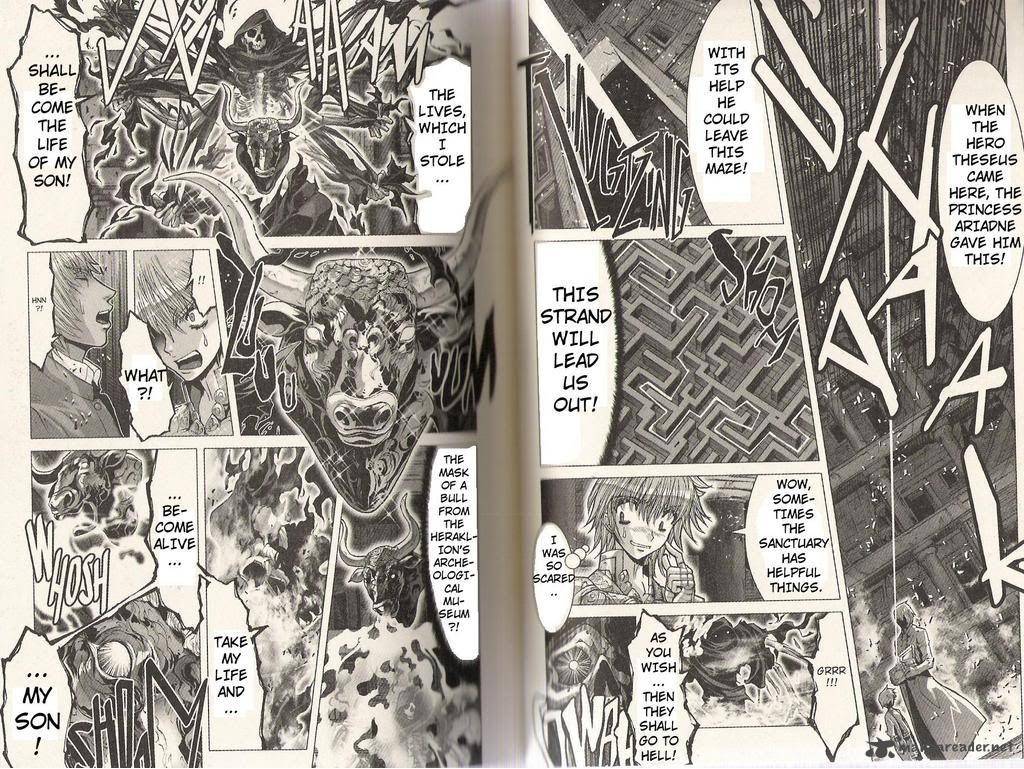 Saint Seiya Episode G 19 17