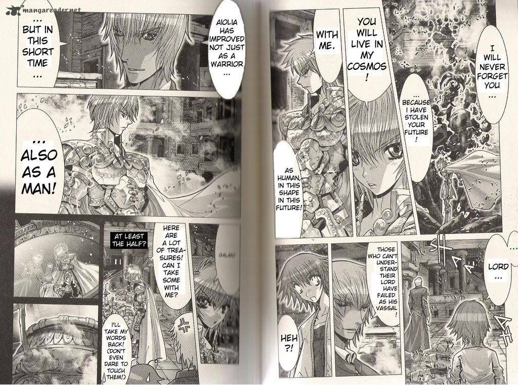 Saint Seiya Episode G 19 22