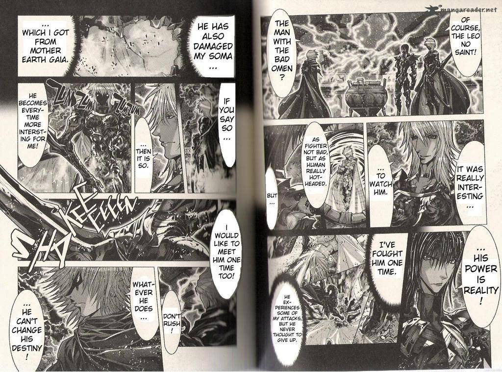 Saint Seiya Episode G 19 23