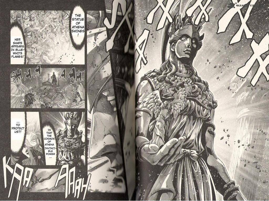 Saint Seiya Episode G 19 4