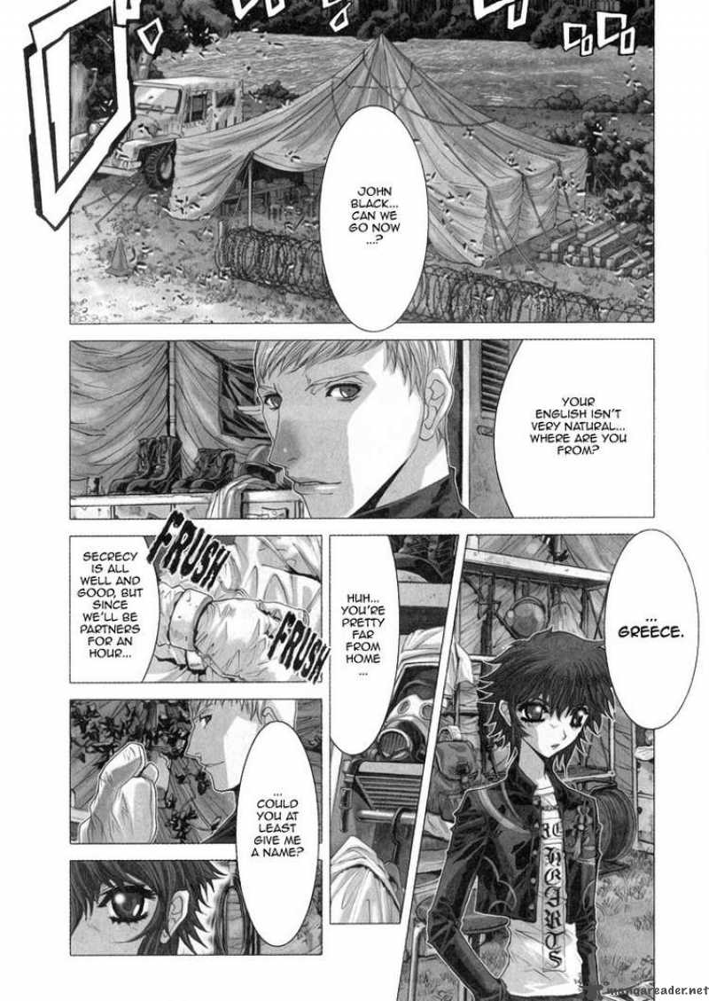 Saint Seiya Episode G 2 10