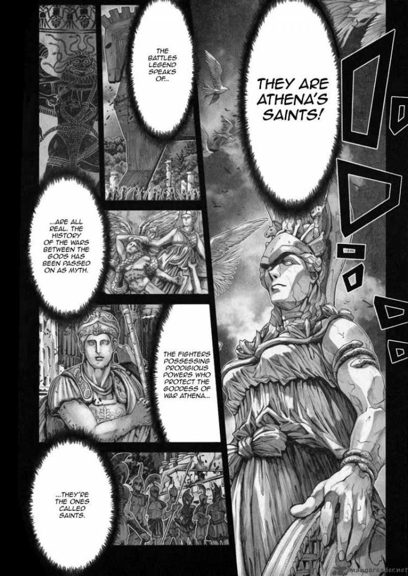 Saint Seiya Episode G 2 22