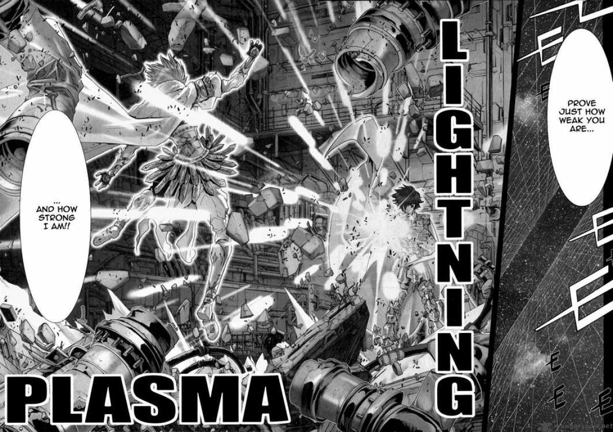 Saint Seiya Episode G 2 35