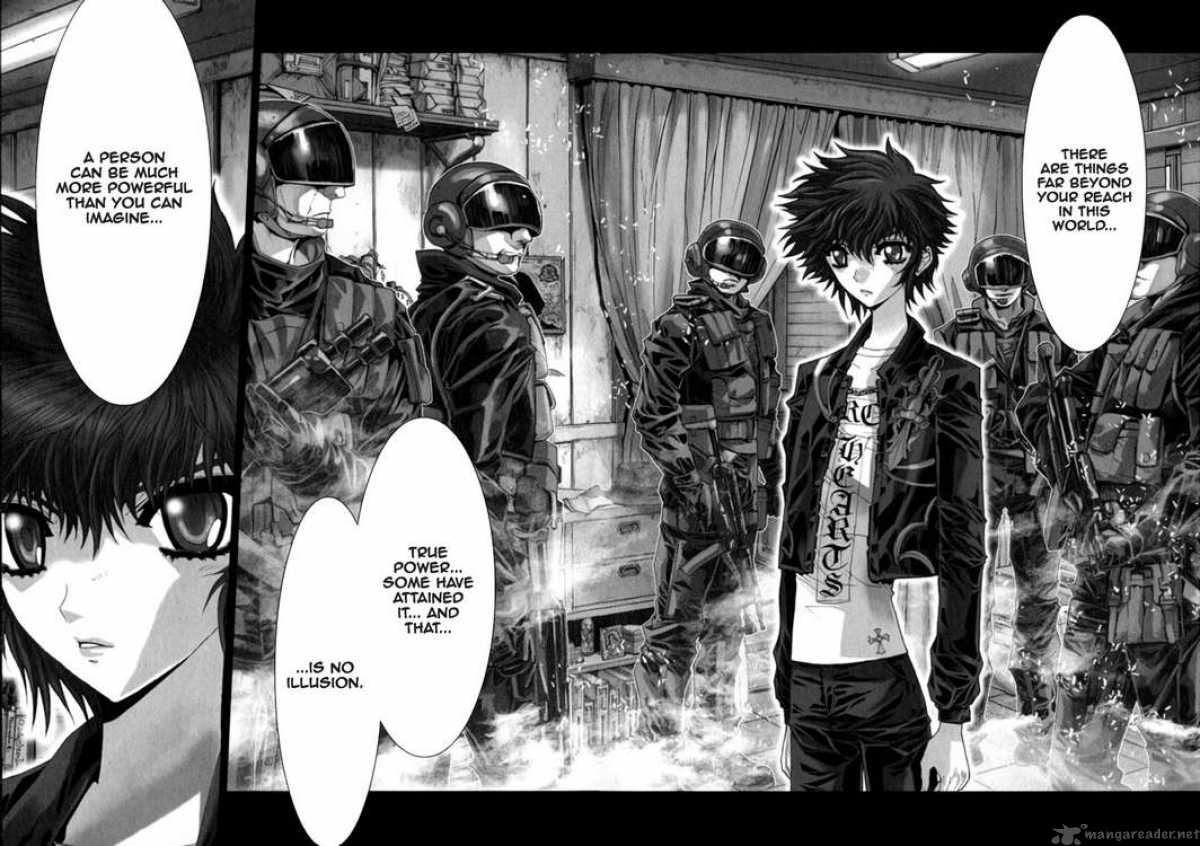 Saint Seiya Episode G 2 7