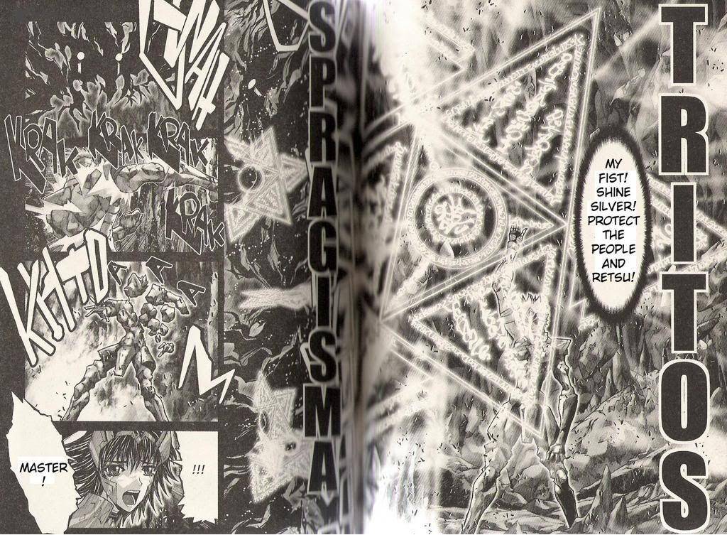 Saint Seiya Episode G 20 5