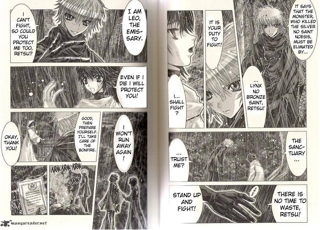 Saint Seiya Episode G 20 9