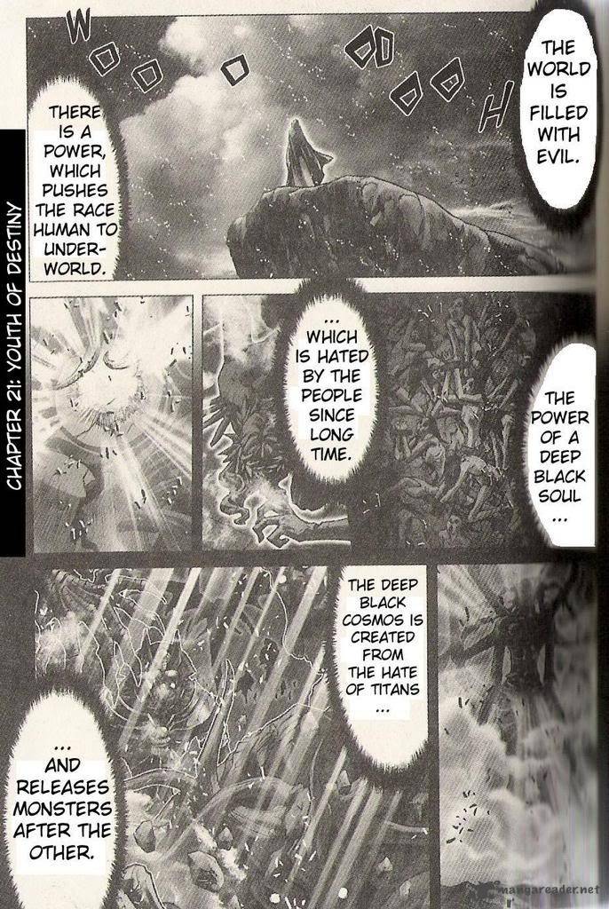 Saint Seiya Episode G 21 2