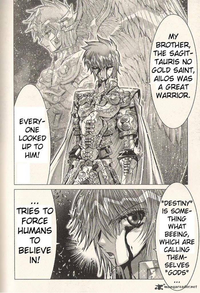 Saint Seiya Episode G 21 23