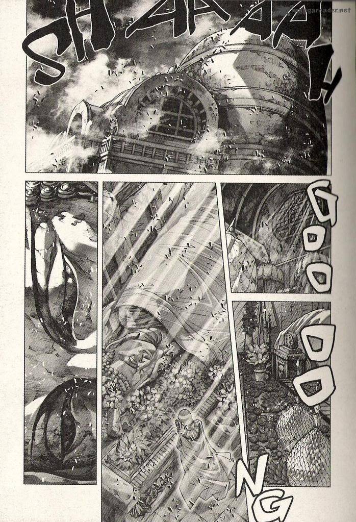 Saint Seiya Episode G 22 2