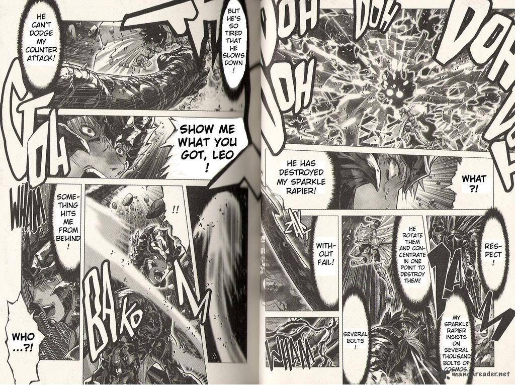 Saint Seiya Episode G 22 21