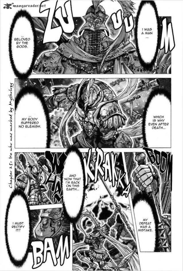 Saint Seiya Episode G 25 1