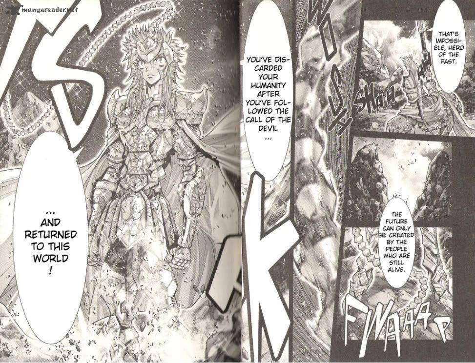 Saint Seiya Episode G 26 10
