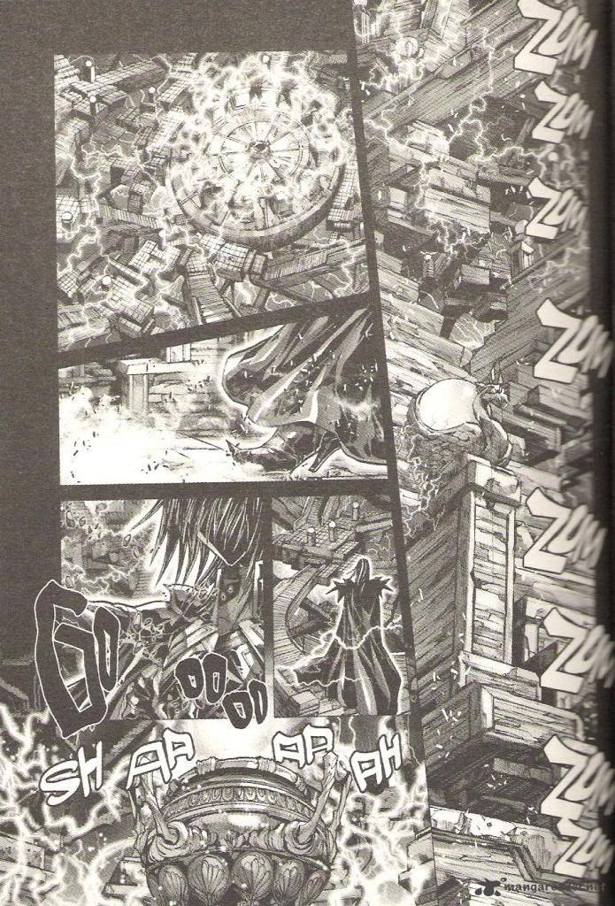 Saint Seiya Episode G 26 2