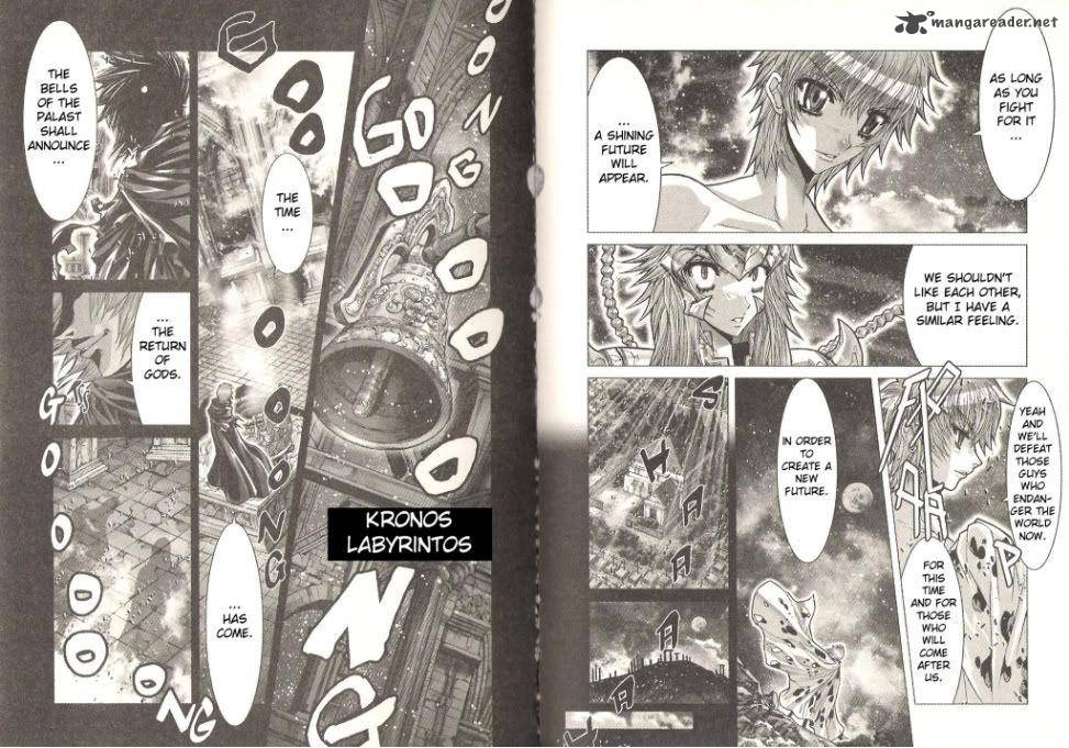 Saint Seiya Episode G 26 22