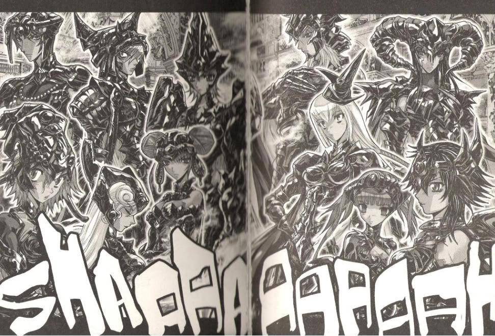 Saint Seiya Episode G 26 23