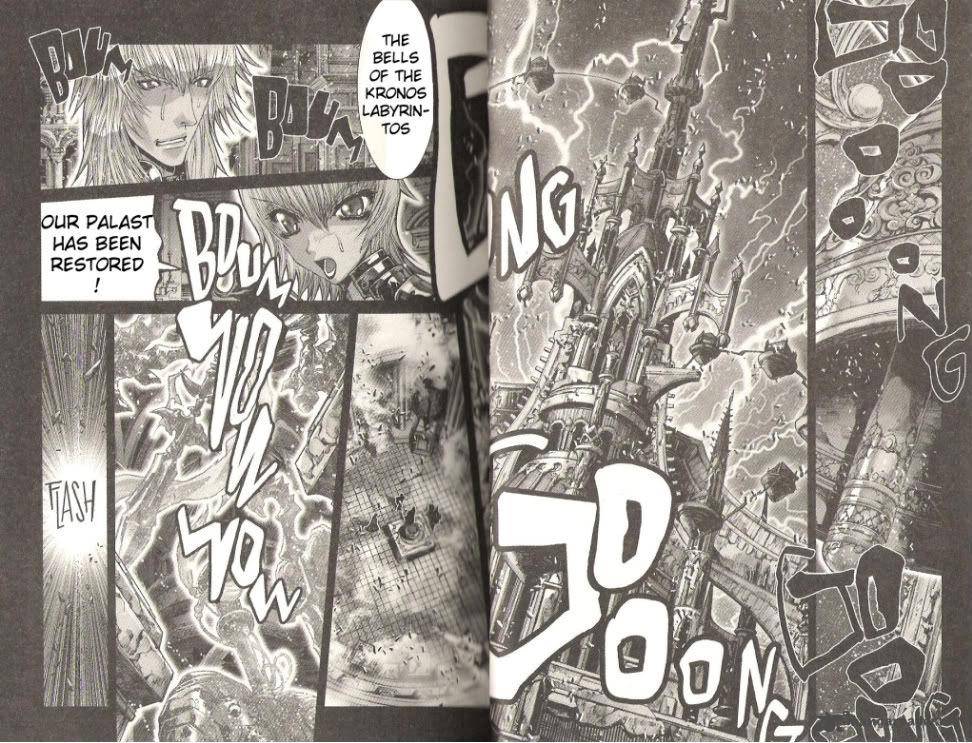 Saint Seiya Episode G 26 8