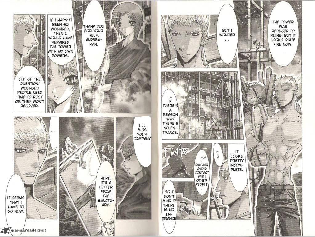 Saint Seiya Episode G 27 10
