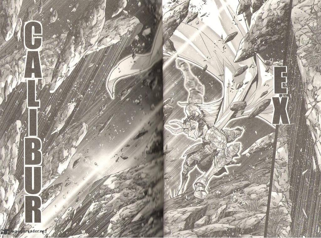 Saint Seiya Episode G 27 17