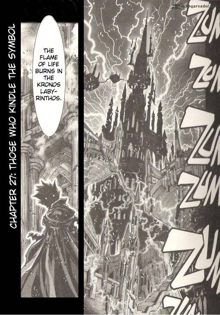 Saint Seiya Episode G 27 2