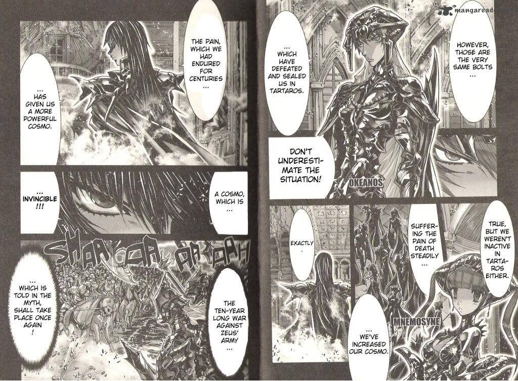 Saint Seiya Episode G 27 7
