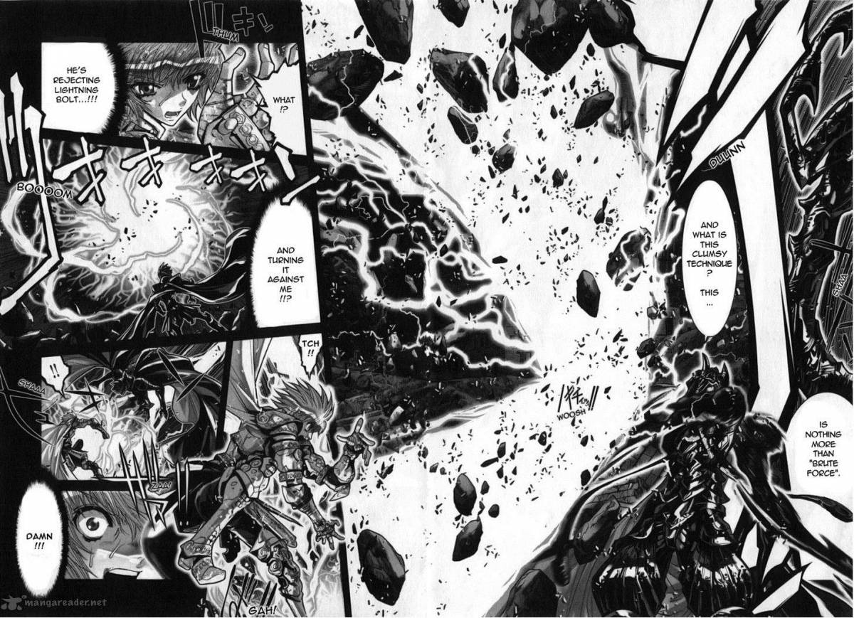 Saint Seiya Episode G 28 27