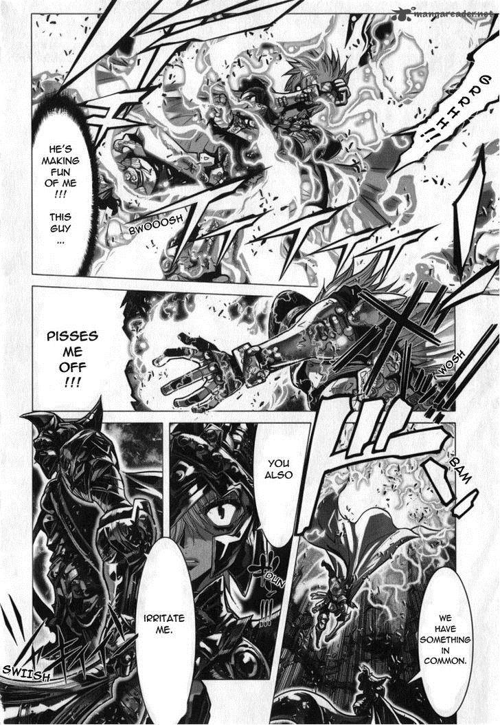 Saint Seiya Episode G 28 29