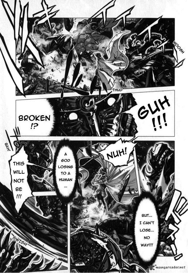 Saint Seiya Episode G 28 3