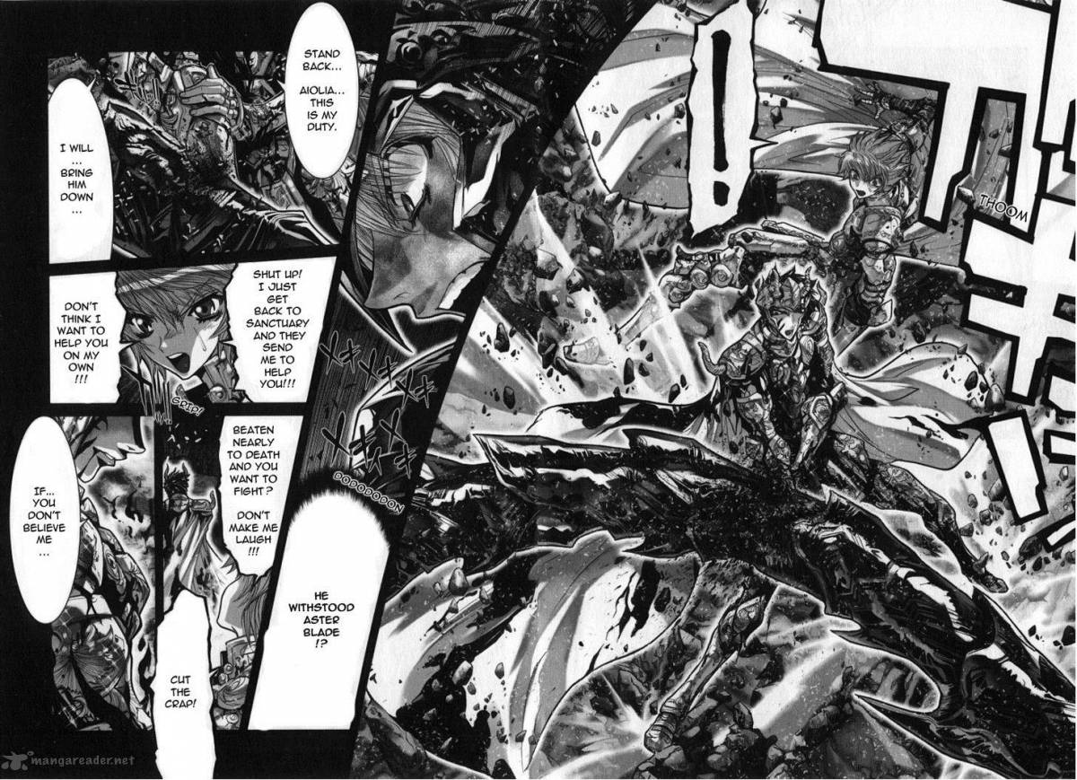 Saint Seiya Episode G 28 31
