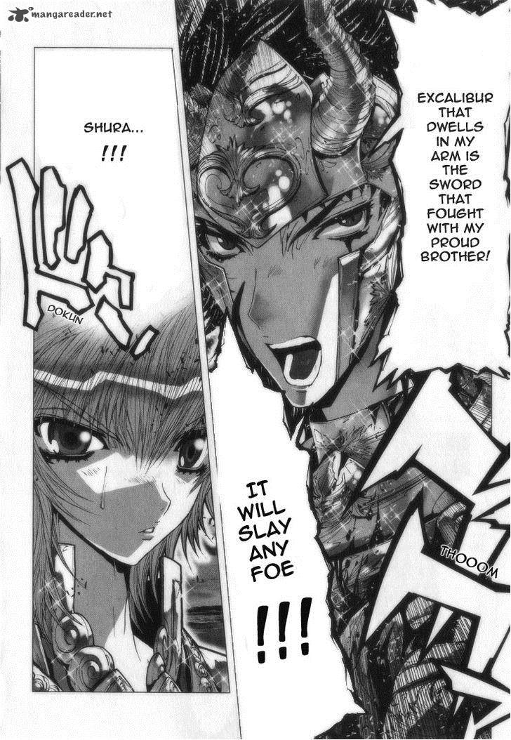 Saint Seiya Episode G 28 34