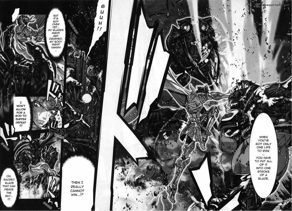 Saint Seiya Episode G 28 6