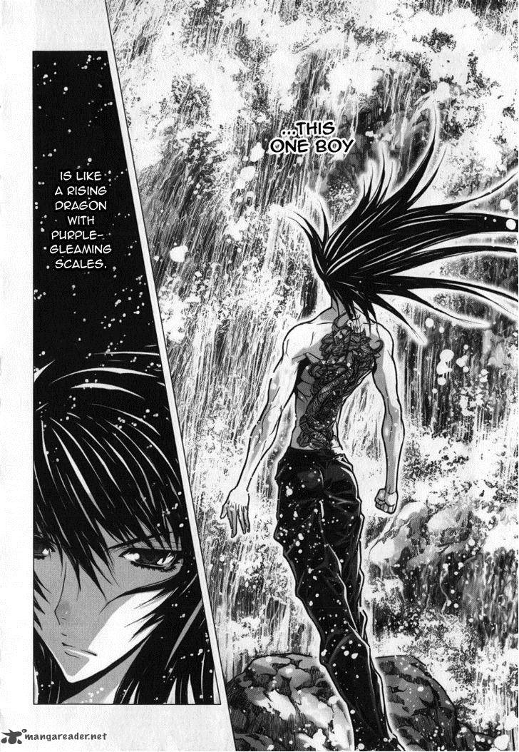 Saint Seiya Episode G 29 31