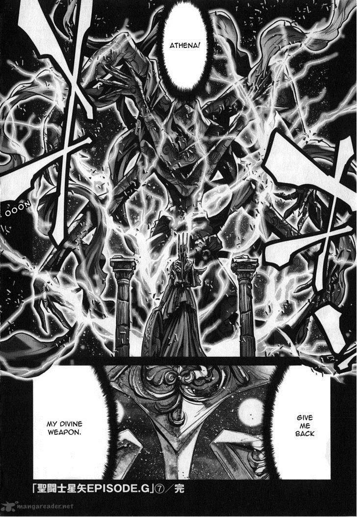 Saint Seiya Episode G 29 34