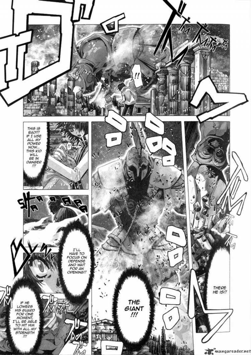 Saint Seiya Episode G 3 10