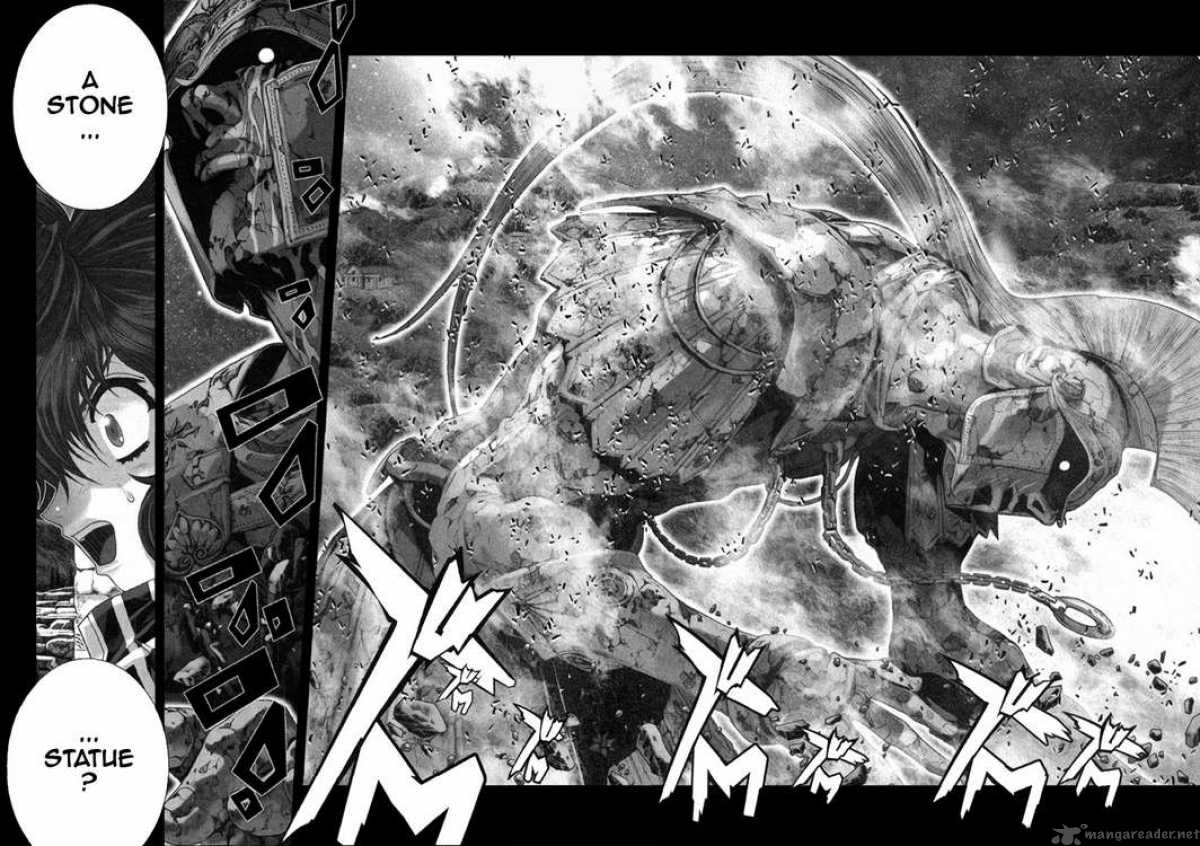 Saint Seiya Episode G 3 11