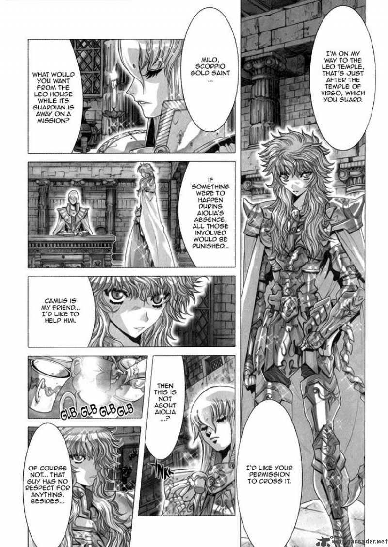 Saint Seiya Episode G 3 16