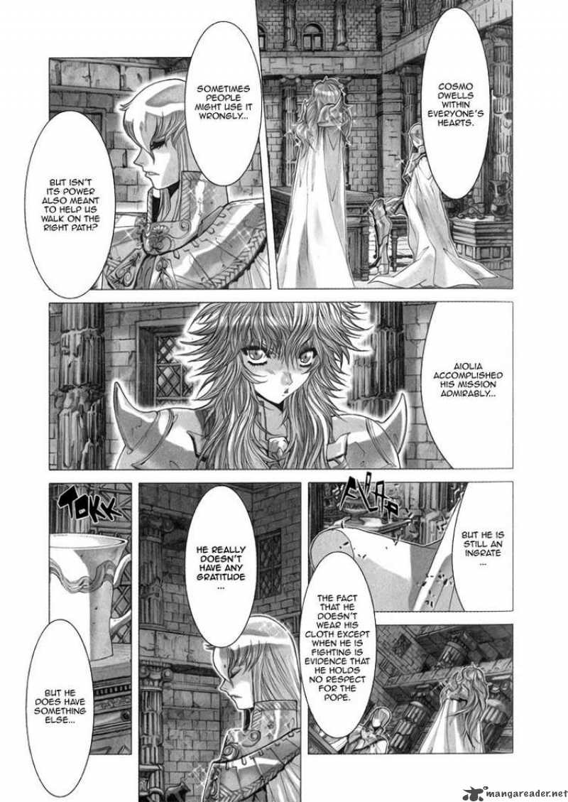 Saint Seiya Episode G 3 26