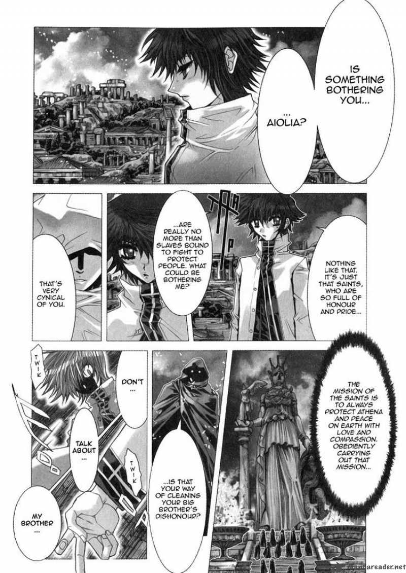 Saint Seiya Episode G 3 3