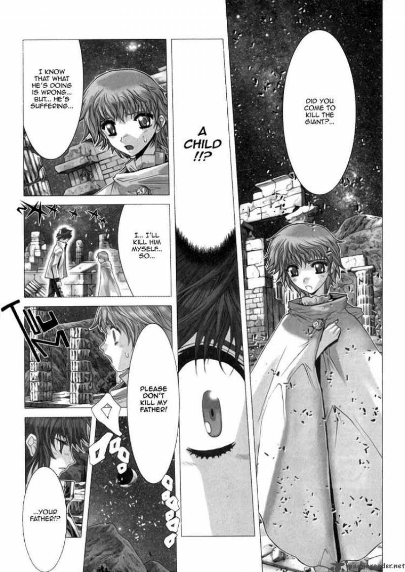 Saint Seiya Episode G 3 9