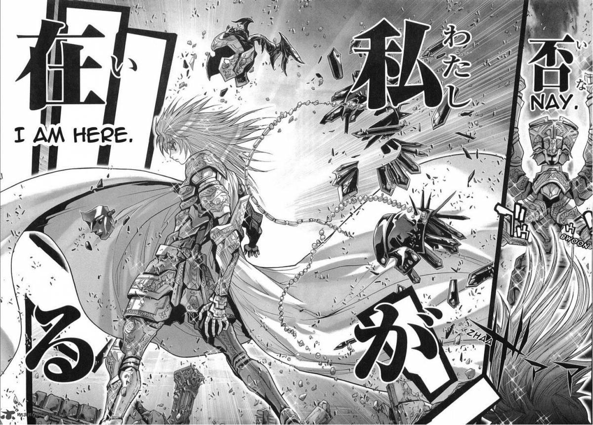 Saint Seiya Episode G 30 20