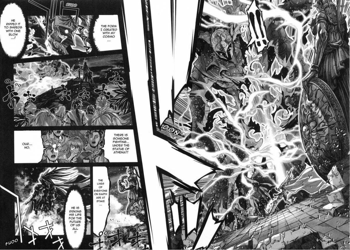Saint Seiya Episode G 30 22