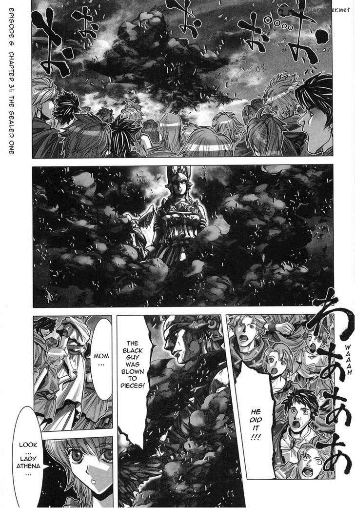 Saint Seiya Episode G 31 1