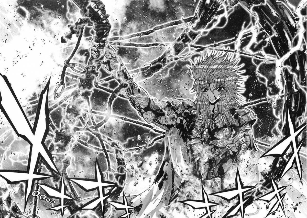 Saint Seiya Episode G 31 5
