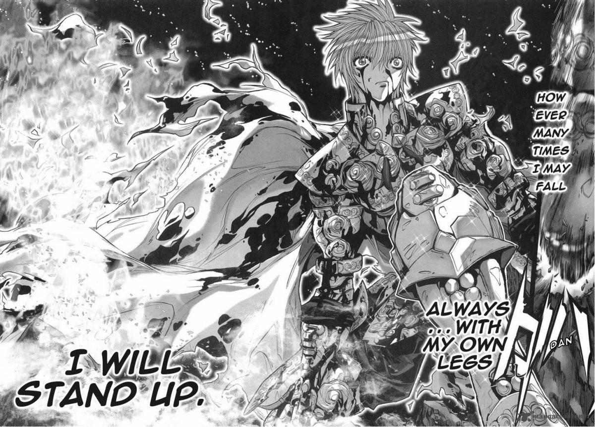 Saint Seiya Episode G 33 11